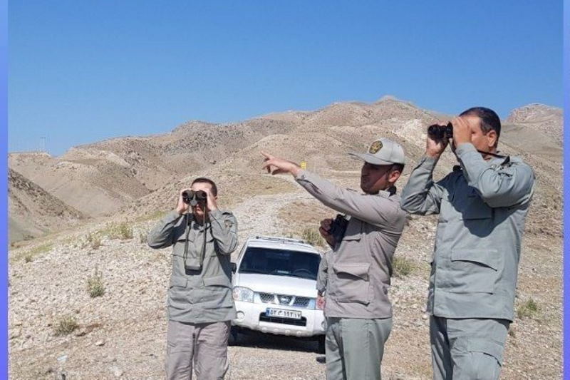 برخورد قانونی با صید غیرمجاز در زیستگاههای آبی چالدران