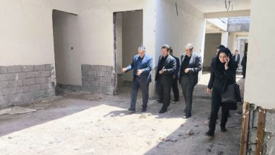 آماده‌سازی مدرسه اوتیسم تبریز برای مهر ۱۴۰۴