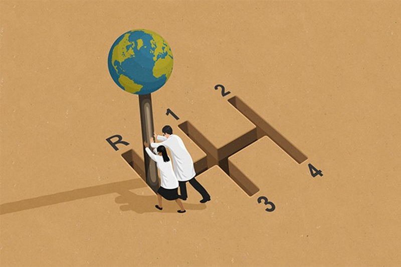 دربارهی مهارناپذیری جهان
