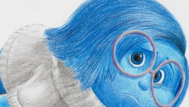 من رنج می‌برم چرا حواست نیست؟