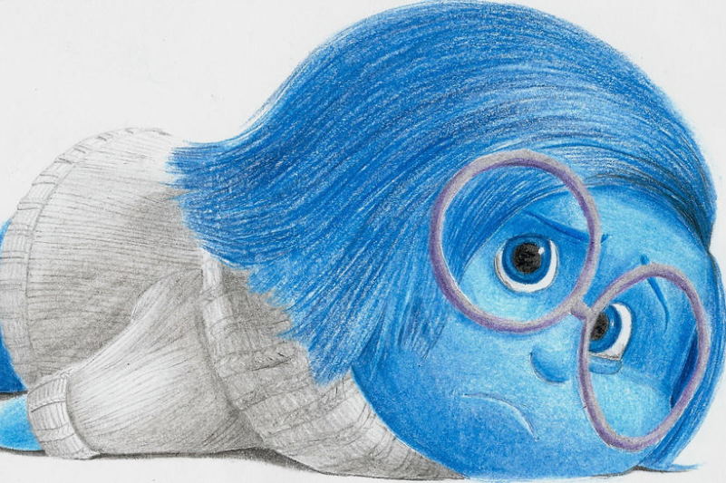 من رنج میبرم چرا حواست نیست؟