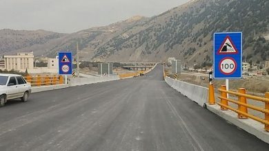 «آزادراه تهران پردیس درحال احداث است»