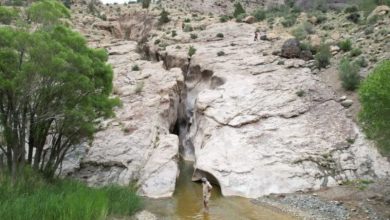 پنج اثر طبیعی کرمان ثبت ملی شد