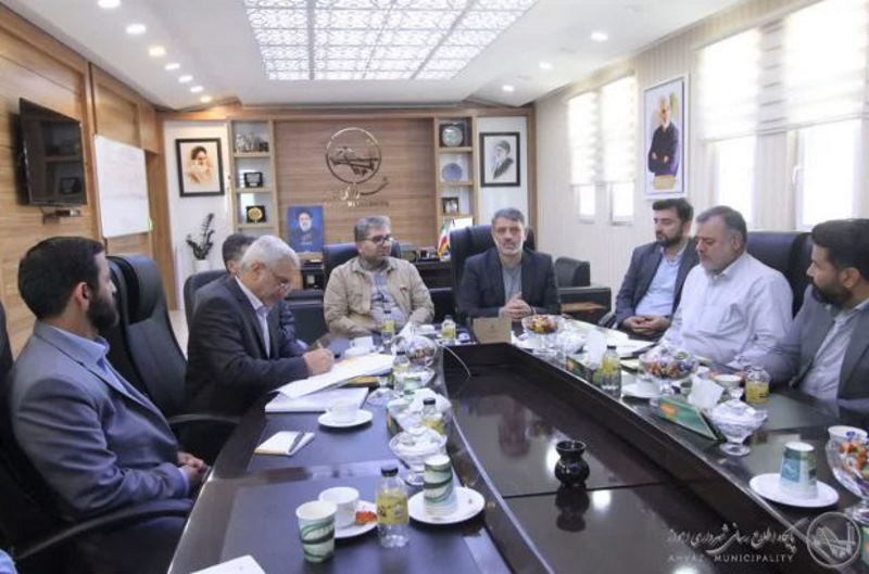 مطالبه‌ی اهوازی‌ها برای راه‌اندازی مترو