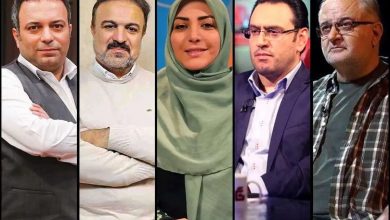 مرتضی حیدری مجری مناظره‌ها نیست | کامران نجف زاده یکی از گزینه‌هاست!