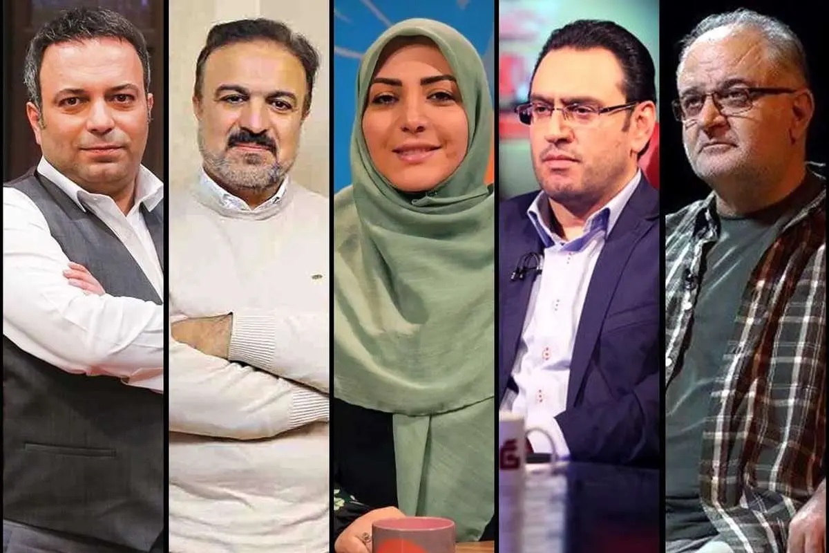 مرتضی حیدری مجری مناظرهها نیست | کامران نجف زاده یکی از گزینههاست!