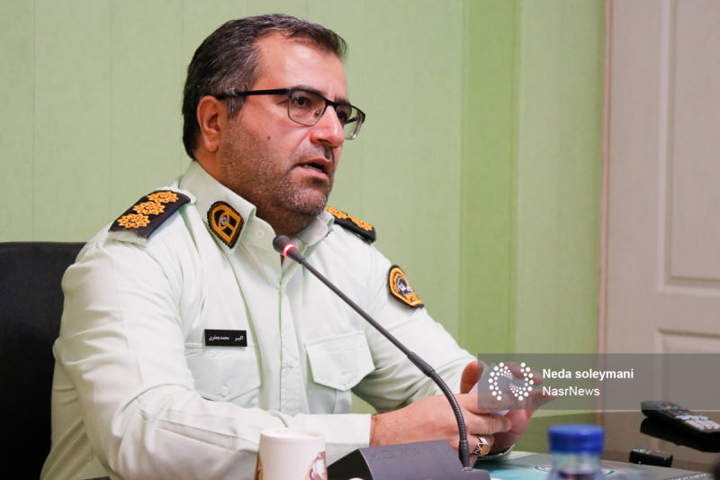 رئیس پلیس فتا تبریز: حدود 60 درصد جرائم سایبری مالی است