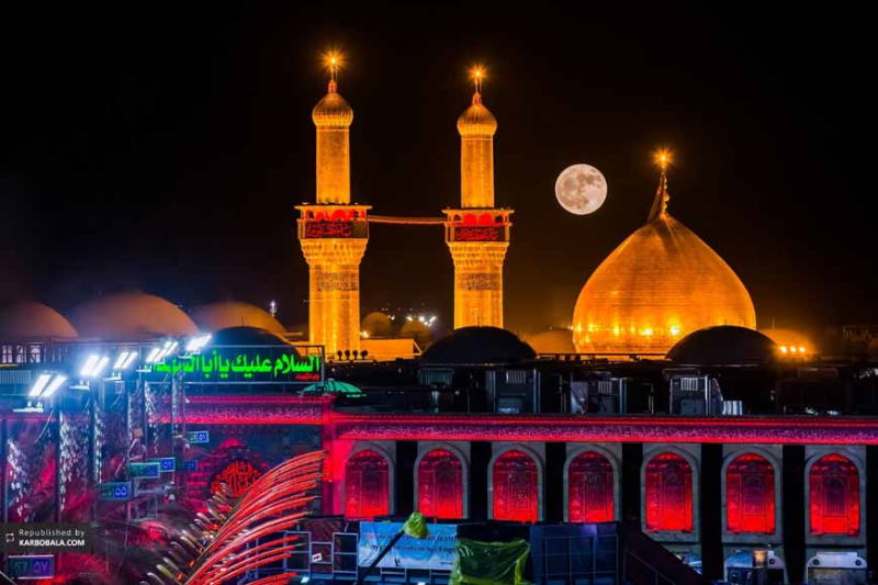 کربلا در منظر و محضر اهل عشق و عرفان چگونه است؟