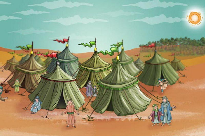 آیا می‌توان از عاشورا برای کودکان گفت؟