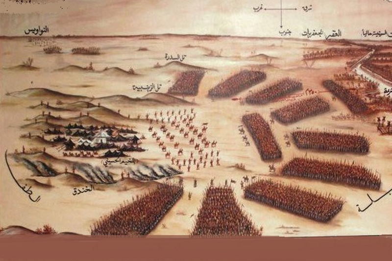 وقایع روز تاسوعا و عاشورا