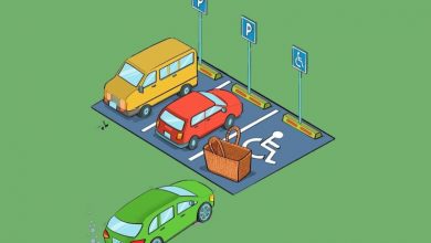 روان شناسی پارکینگ