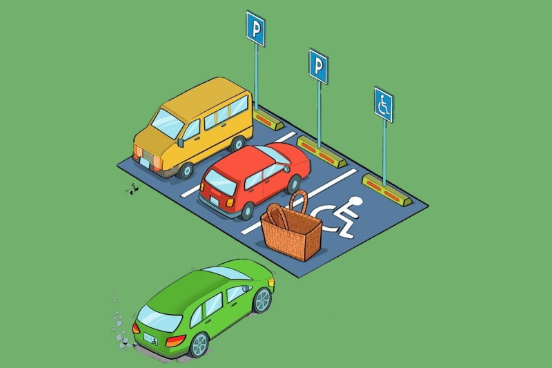 روان شناسی پارکینگ