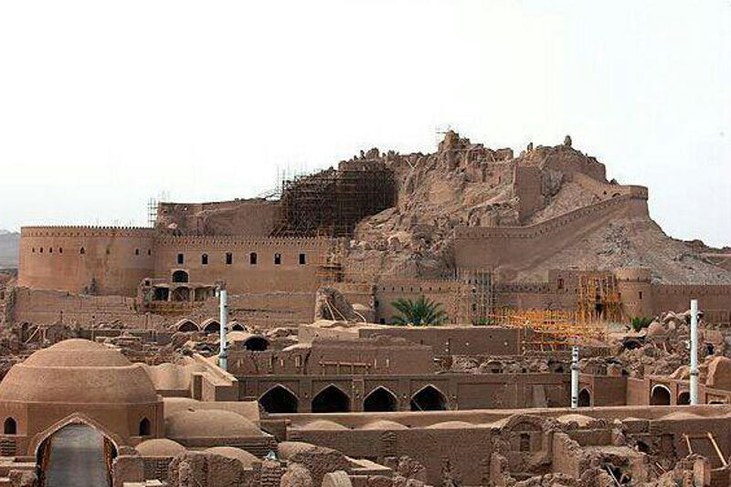 «وضعیت پایگاه میراث جهانی لوت در کرمان خوب نیست»