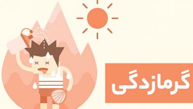 چند راه مهم برای پیشگیری از گرمازدگی