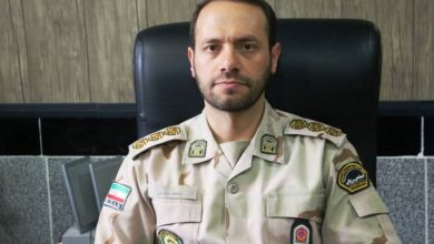فرمانده هنگ مرزی: کشف ۴۱ کیلوگرم مواد مخدر در پلدشت