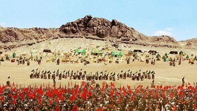 از منبر حاکم و فتوای فقیه کوفه برای جنگ