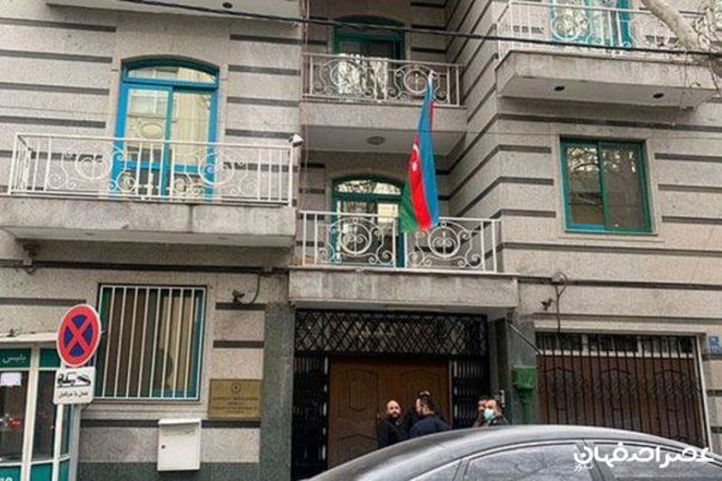 سفارت جمهوری آذربایجان بهزودی در تهران بازگشایی میشود
