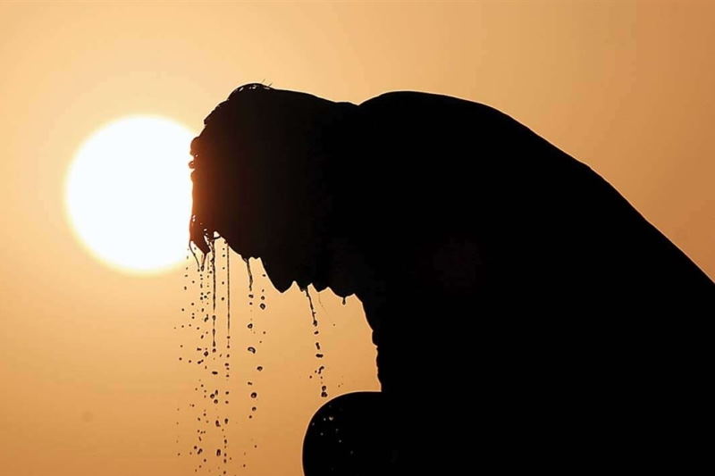 موج گرما وارد ایلام میشود