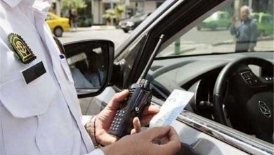 توضیح پلیس درباره زمان اجرای نرخ جدید جرائم رانندگی