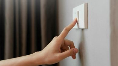 فقط یک لامپ را خاموش کنید!