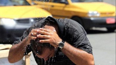 دمای ۳۱ استان در ۷ روز اخیر گرمتر از نرمال بوده است