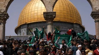 از کربلا تا فلسطین