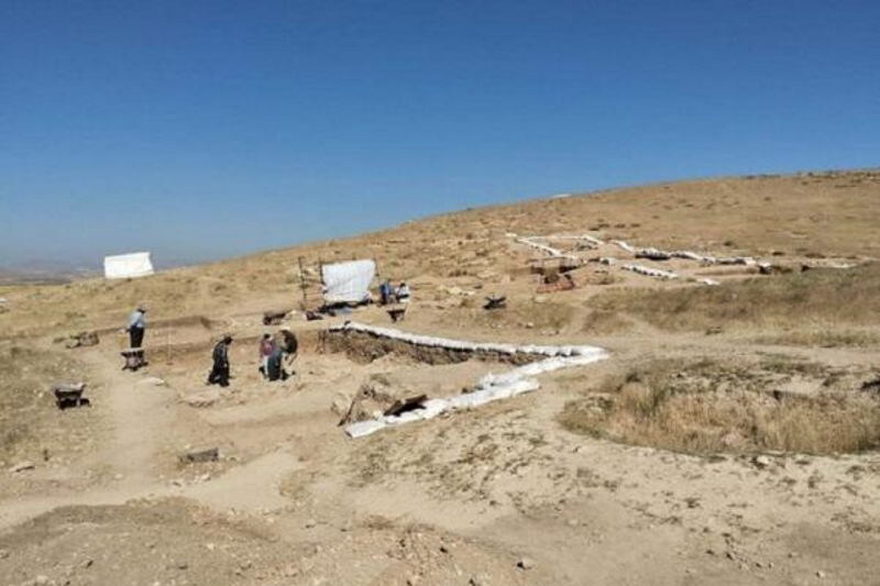 کاوشها در گورستان قلایچی بوکان ادامه دارند