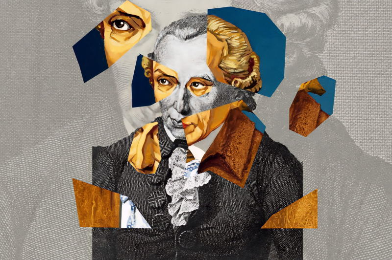 دلیل استقبال دانشجویان ایرانی از فلسفه کانت