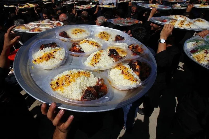 متفاوتترین نذری ایران