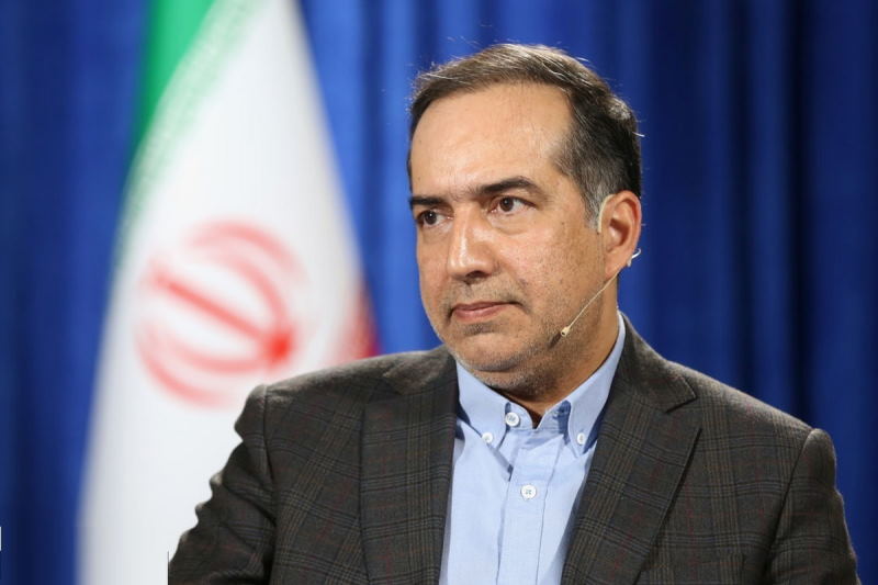 «حسین انتظامی فردی جامع الشرایط، برای وزارت فرهنگ و ارشاد اسلامی است»