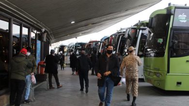 کشف ۸ کیلوگرم تریاک از ساک مسافر اتوبوس در همدان