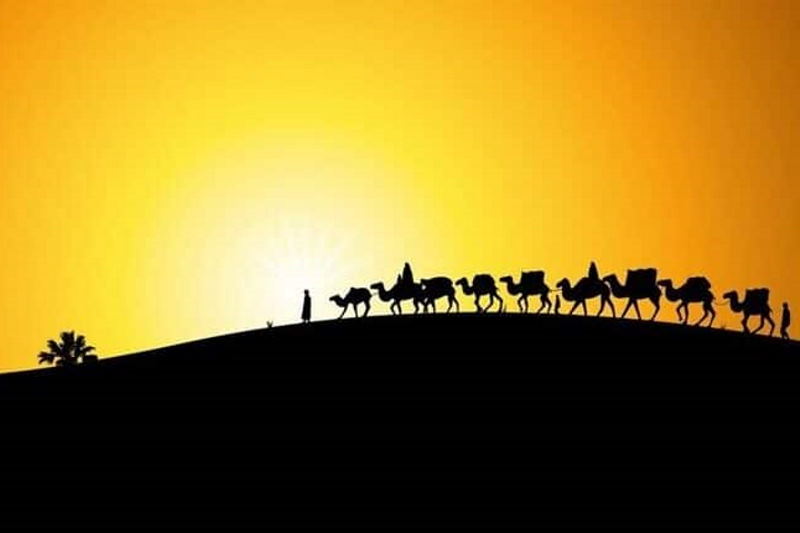 چهار واقعه‌ای که در قصر بنی مقاتل اتفاق افتاد