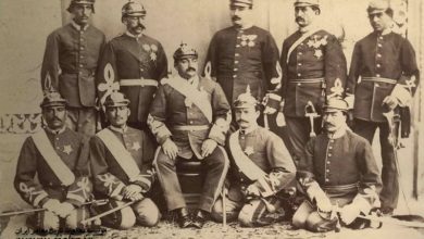 «اقدام جنون‌آمیز شاهزاده دیکتاتور قاجاری»