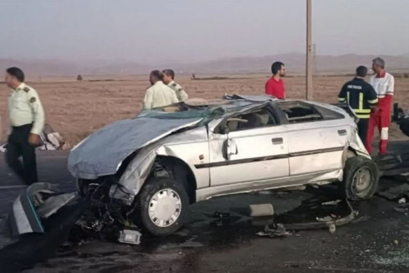وقوع روزانه حدود ۲۲۷ حادثه رانندگی در اصفهان