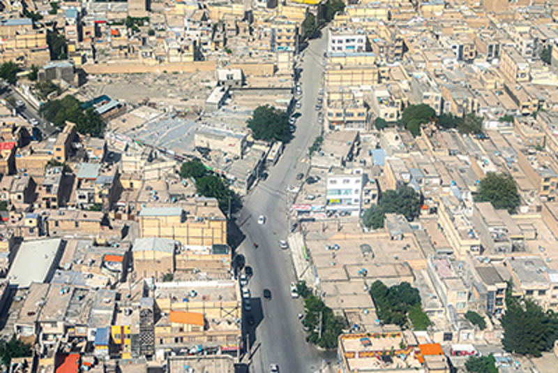 ۷ معضل اساسی حاشیه شهر مشهد و رئیسجمهور آینده