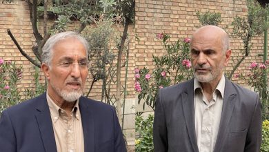 نامه مشترک مومنی و راغفر