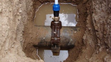 کشف ۳۱۲ فقره انشعاب غیرمجاز آب آشامیدنی در قزوین