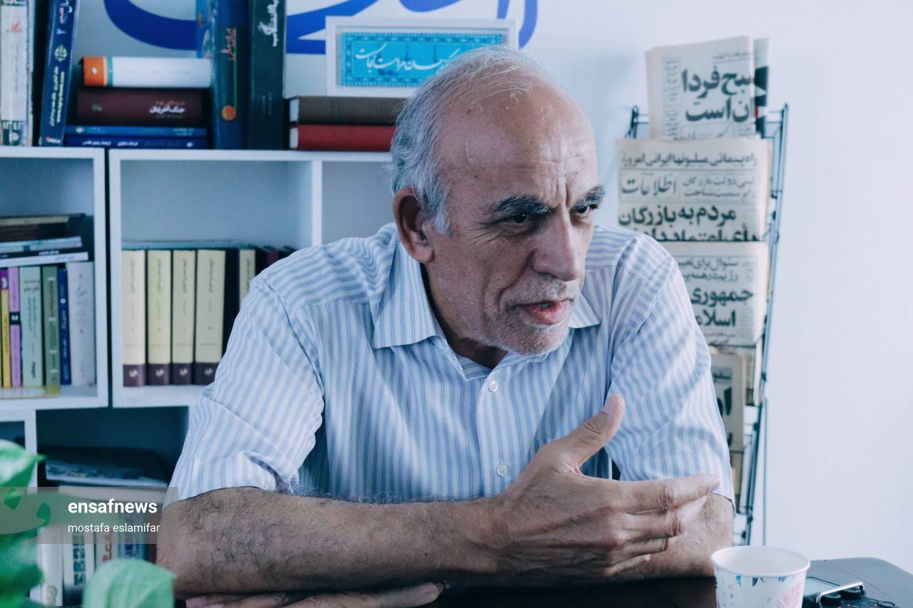 علی عبدالعلی زاده