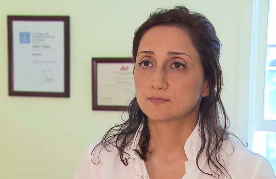 کنگره ایرانیان کانادا