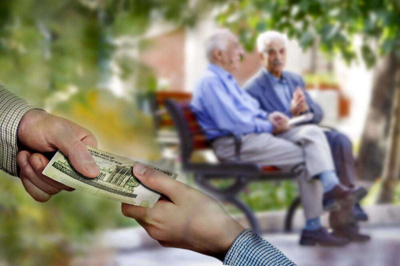 فرمول افزایش حقوق بازنشستگان تامین اجتماعی مشخص شد