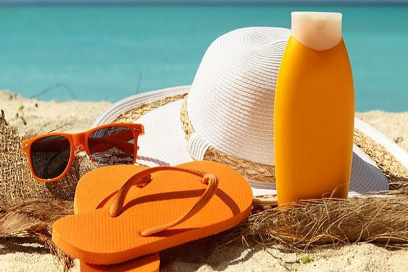 توصیههای مهم برای مراقبت از پوست در آفتاب