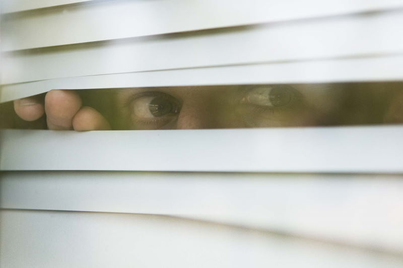 تئوری توطئه | هادی صمدی