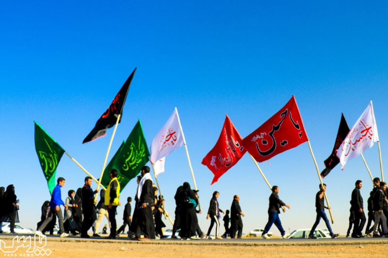 زیارت پیاده اربعین | تاثیر مناسک دینی از نظر انسان‌شناس آمریکایی