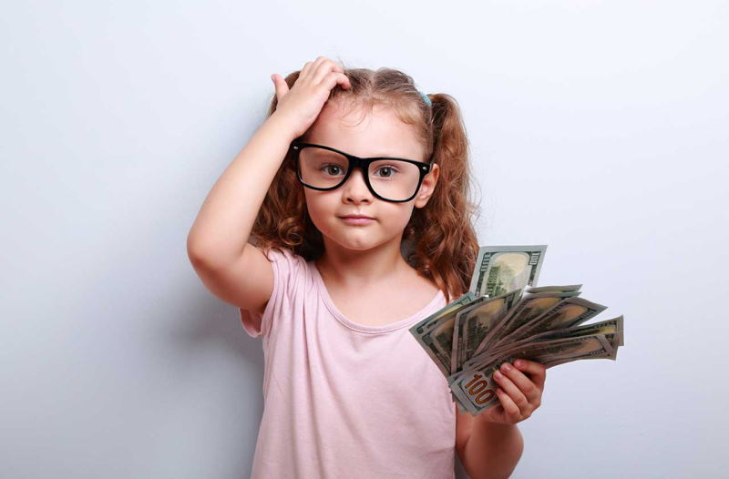 چطور به بچهها پول توجیبی بدهیم؟