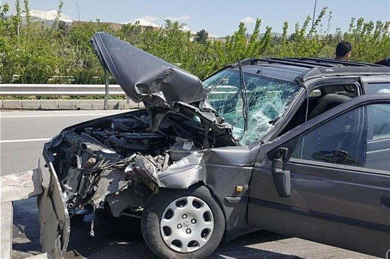 مدیرکل پزشکی قانونی همدان: امسال ۱۲۵ نفر در سوانح رانندگی جان باختند