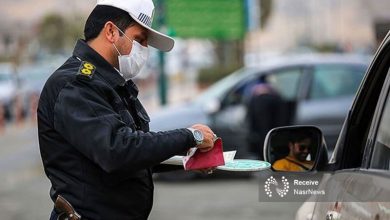 ارتباط افزایش نرخ جرائم رانندگی با کاهش تخلفات