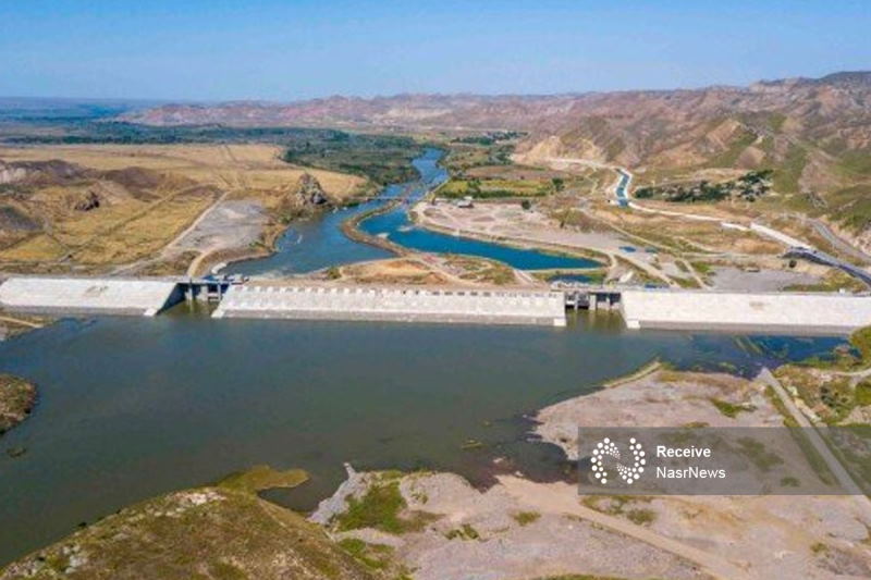 کاهش ۲۱ درصدی حجم آب سدهای آذربایجان شرقی در ۲ هفته گذشته
