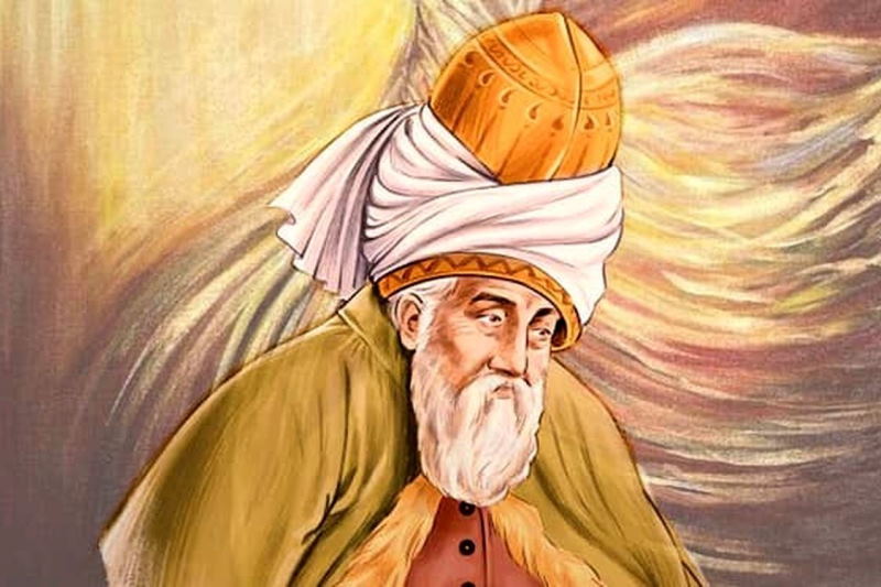 مولانا و زندگی