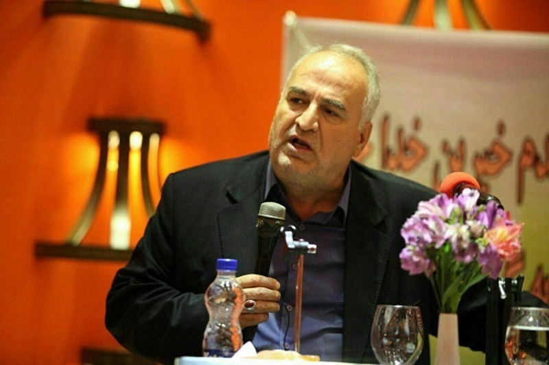 هاشم سلیمی‌ آشتیانی، خیّر مدرسه‌ساز درگذشت [+ پیام‌های تسلیت]