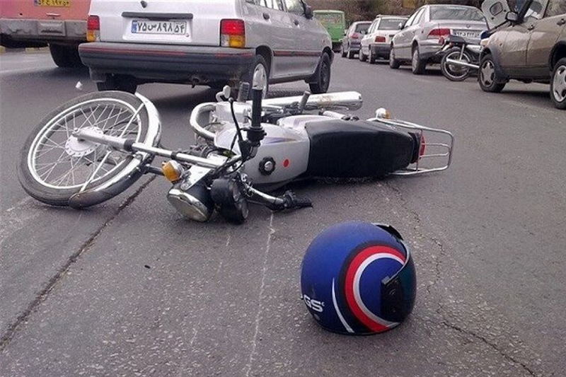 رئیس پلیس راهور کرمان: موتورسیکلتها در ۴۰ درصد تصادفات درون شهری نقش دارند